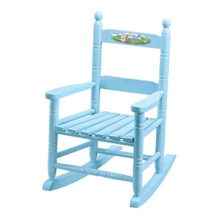 Personalized Princess Children's Rocking Chair-371718