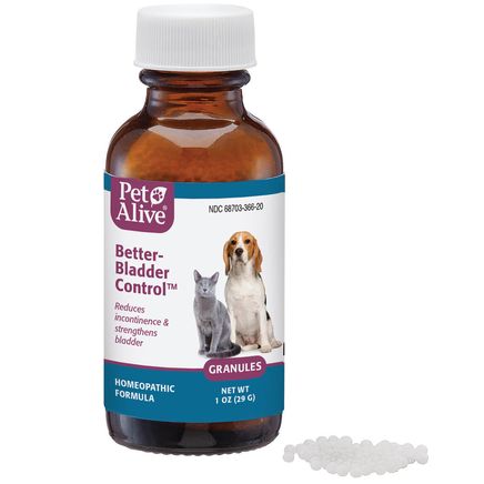 PetAlive® Better-Bladder Control™ Granules-371830