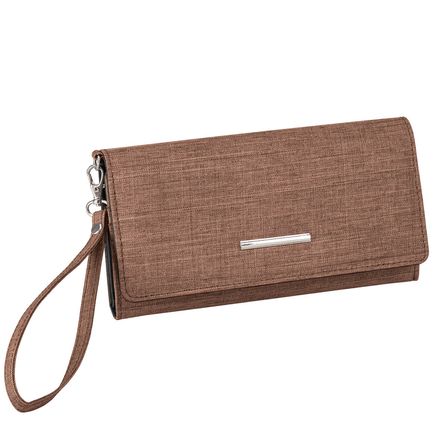 Everywhere RFID Tech Wristlet Wallet-371886