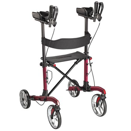 Upright Rollator By LivingSURE™-372006