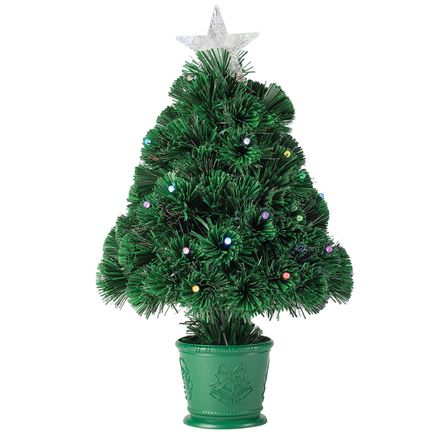 2-Foot Battery-Operated Fiber Optic Tree-372291