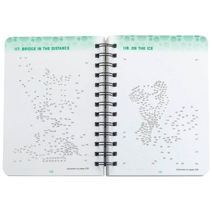 Brain Games® Dot-to-Dot Mini Book-372564