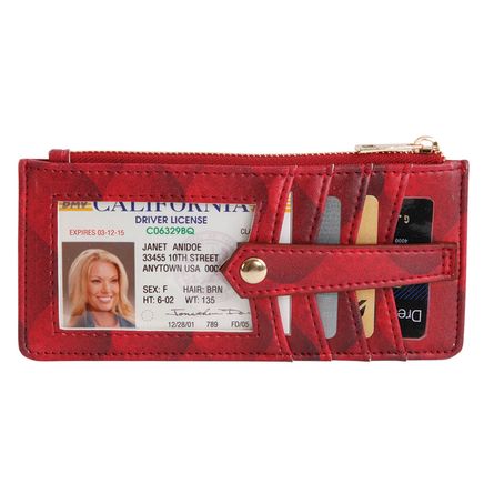JaxsonCade™ RFID Credit Card Wallet-372626