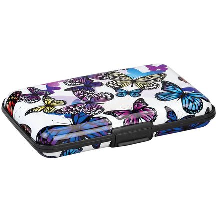 Printed RFID Aluminum Card Case-372782