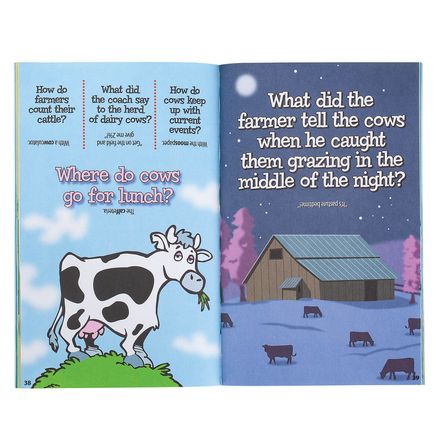 Super Silly Jokes for Kids-373358