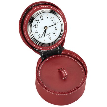 Secret Safe Travel Clock-373578