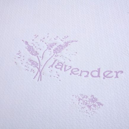 Lavender Scented Pillow Covers by OakRidge™, Set of 2-374632
