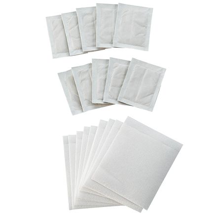 Ginger Foot Patches, Set of 10 (5 pairs)-374667