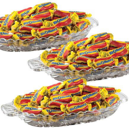 Bit-O-Honey® Candy, 9.5 oz., Set of 3-374762