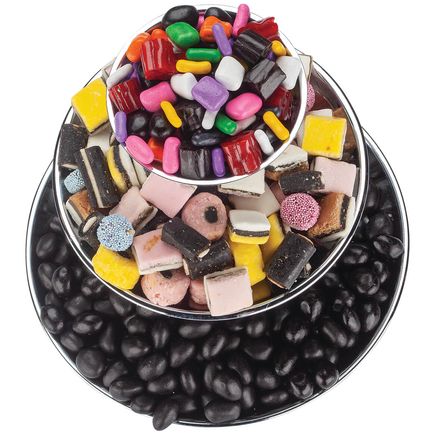 Licorice Lovers, Set of 3 Favorites-374770