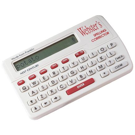 Spelling Corrector-374881