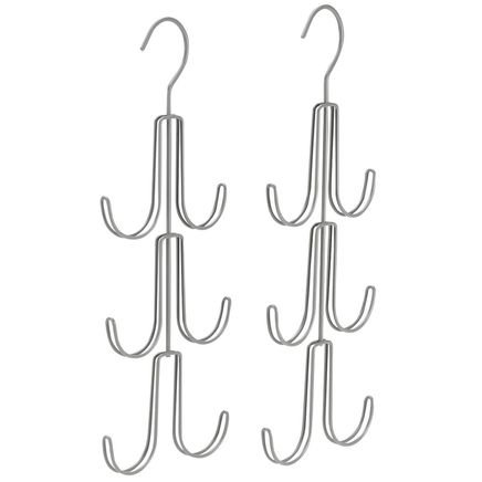 Accessory Closet Organizers, Set of 2-375034