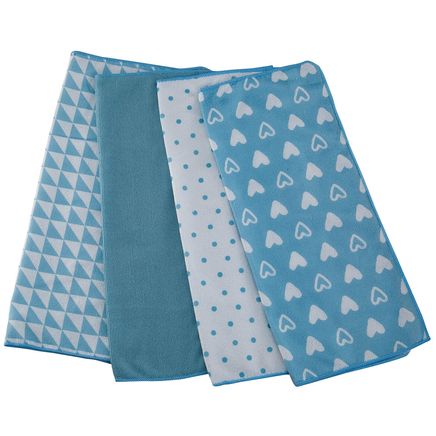 Jumbo Multipurpose Microfiber Cloths-375696