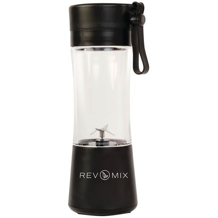 Rev Mix Black Portable Blender-375705