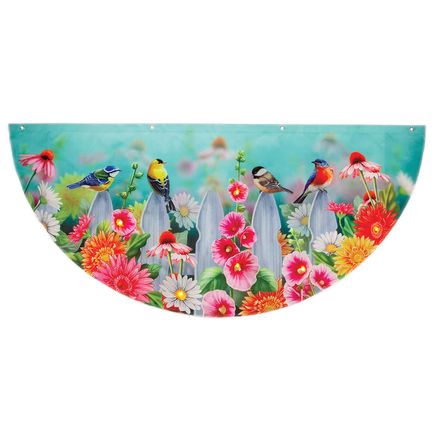 Lighted Spring Birds Bunting by Fox River™ Creations-375958