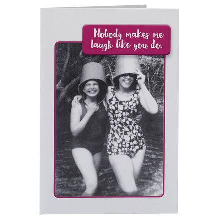 Funny Fotos Assorted Birthday Cards, Set of 12-375961