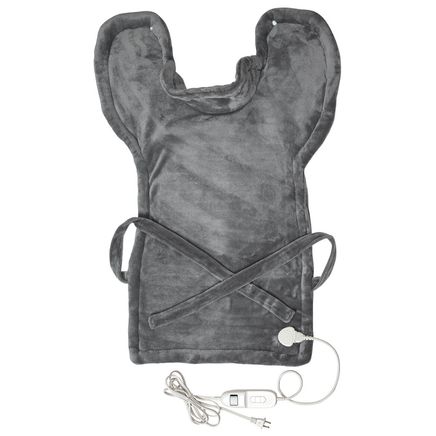 Full Back Heating Wrap By LivingSURE™-375973