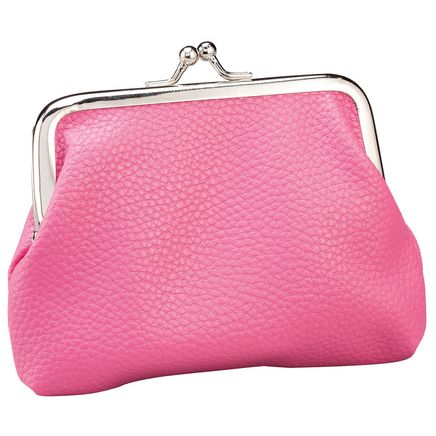 Pink Coin Purse-376002