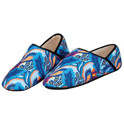 Snuggly Slippers By Silver Steps™-376121