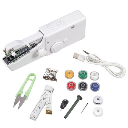 EZ Sew Handheld Sewing Machine-376529