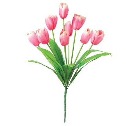 Artificial Tulip Bush by OakRidge™-376805