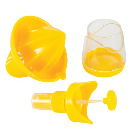 View product details for Citrus Juicer and Mister Set by Chef's Pride™
