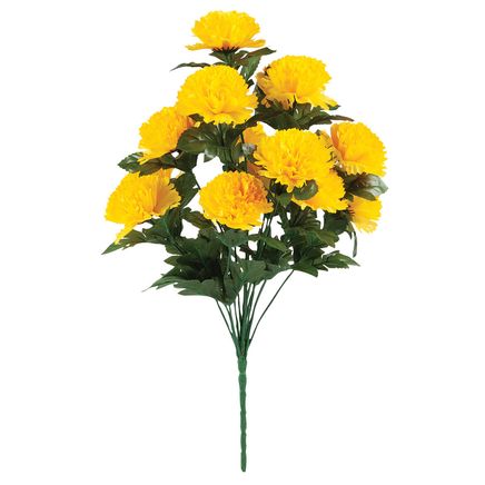 Artificial Carnation Bush by OakRidge™-376912