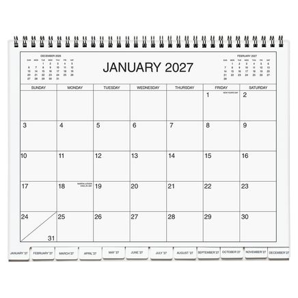 3-Year Calendar Planner-377004