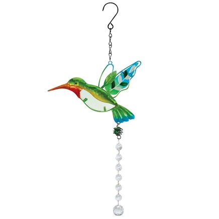 Hummingbird Suncatcher by Fox River™ Creations-377073