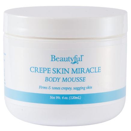 Beautyful™ Crepe Skin Miracle Body Mousse-377480