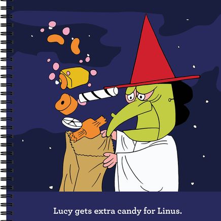 Brain Games® Sticker-by-Number™ Great Pumpkin Charlie Brown-377663