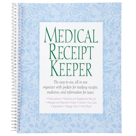 Medical Receipt Organizer-378164