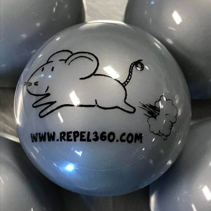 Mouse Balls, Set of 6-378200