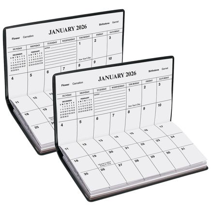 2-Year Planner Calendar Refills, Set of 2-378206