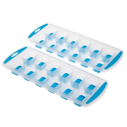 EZ Out Ice Cube Trays, Set of 2-378315