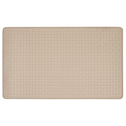 Embossed Leather-Like Anti-Fatigue Mat-378563