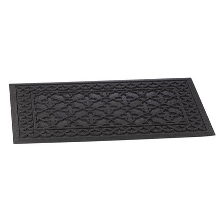 Embossed Dirt Trapper Door Mat-378565