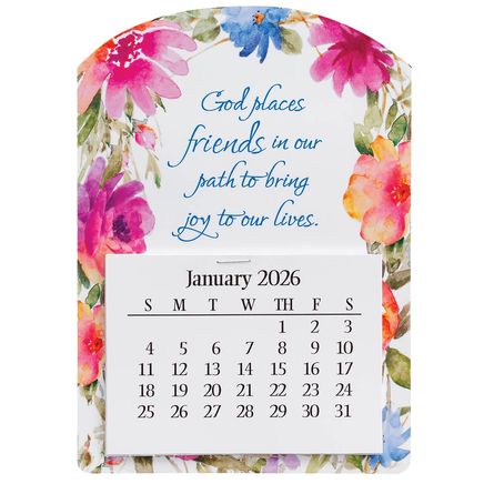 Friends Large Magnetic Calendar-378623