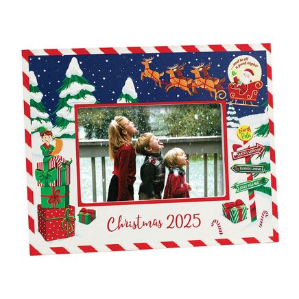 To All A Good Night Christmas Frame-378651