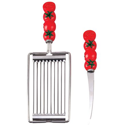 Tomato Slicer and Knife by Chef’s Pride™-378701