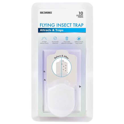 Flying Insect Trap With Refills-378715