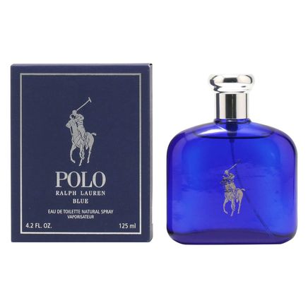 Polo Blue by Ralph Lauren for Men EDT, 4.2  oz.-378875