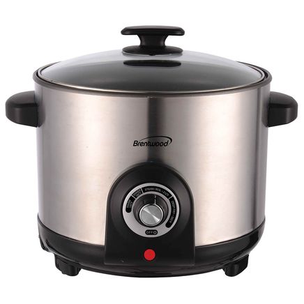 Brentwood 5-Liter Deep Fryer and Multi-Cooker-378891