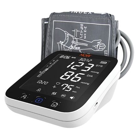 Mobi Connect Smart Bluetooth Upper Arm BP Monitor-378910