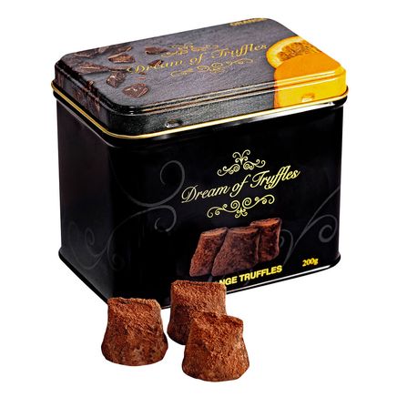 Chocolate Truffles By Dream Of Truffles™-379015