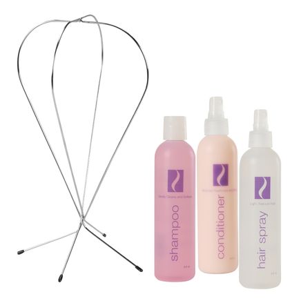 View product details for Paula Young® Wig Care Starter Kit