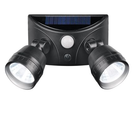 Solar Motion-Activated Outdoor Security Light-379610