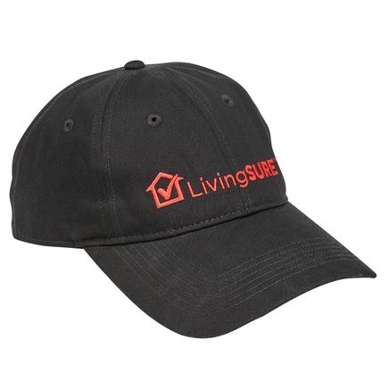 Classic Ball Cap Hat By LivingSURE™-379928