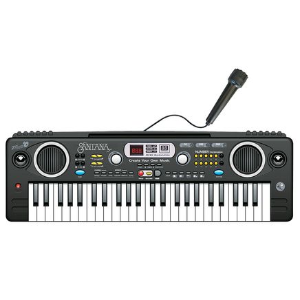 View product details for 49-Key Electronic Keyboard