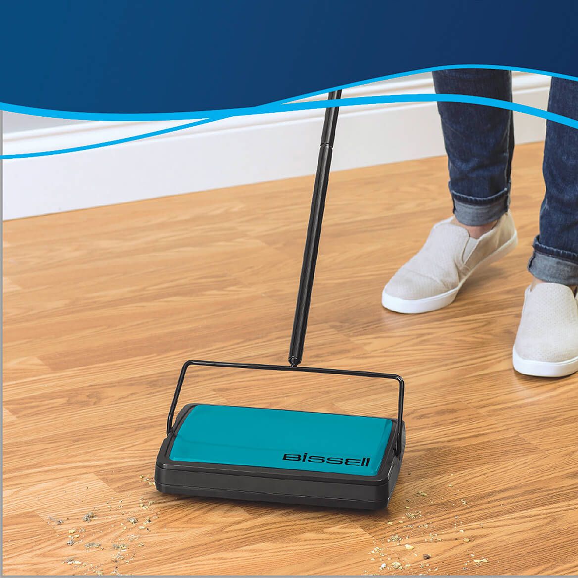 Bissell® Carpet Sweeper + '-' + 302546